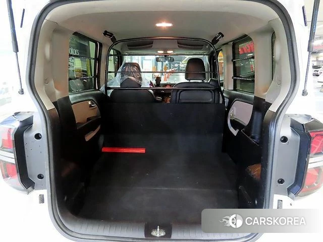 Kia The New Kia Ray 2023 Белый из Кореи, фото 6