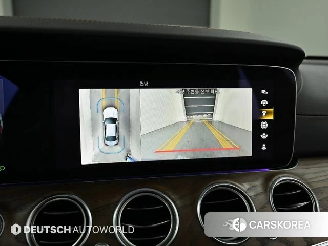 Mercedes-Benz E-Class W213 2021 Черный из Кореи, фото 6