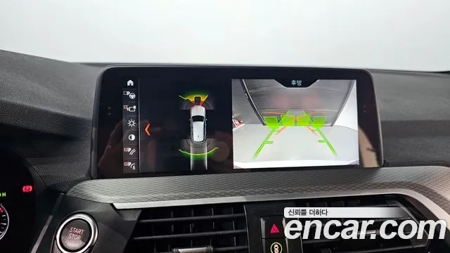 BMW X3 (G01) id 2865698 из Кореи 6