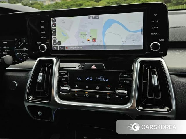 Kia Sorento 4th Generation 2021 Серый из Кореи, фото 6