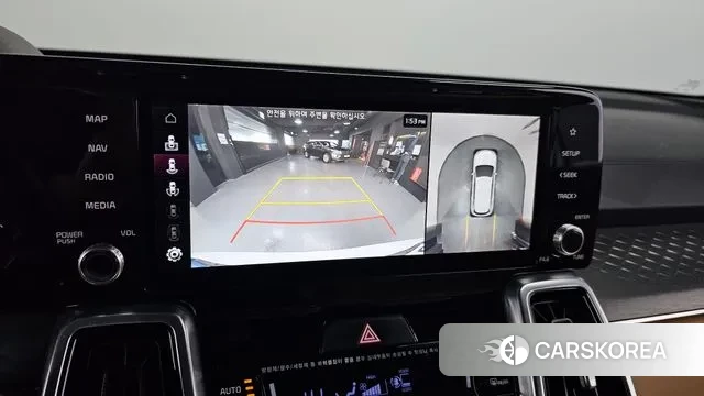 Kia Sorento 4th Generation 2022 Белый из Кореи, фото 6