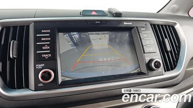 Kia The New Ray id 2672012 из Кореи 6