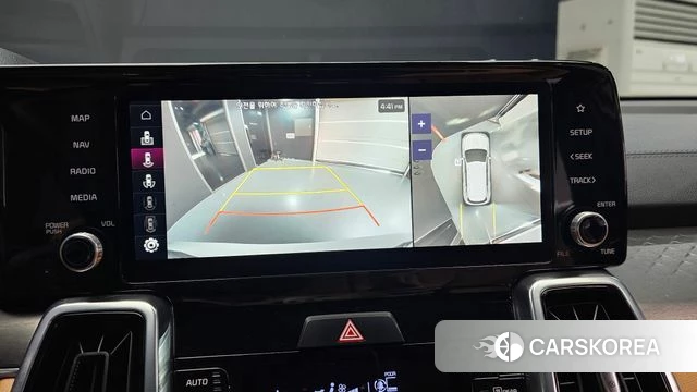 Kia Sorento 4th Generation 2022 Белый из Кореи, фото 6