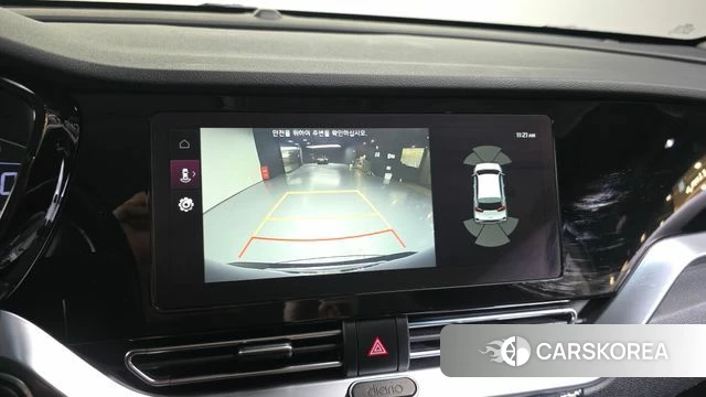 Kia The New Niro 2021 Синий из Кореи, фото 6