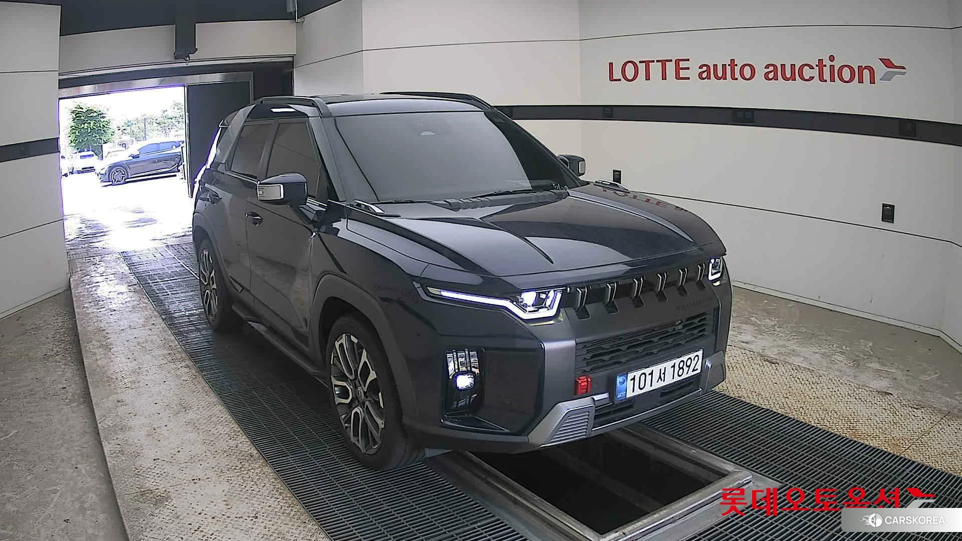 SsangYong Torres 2023 Другое из Кореи, фото 6