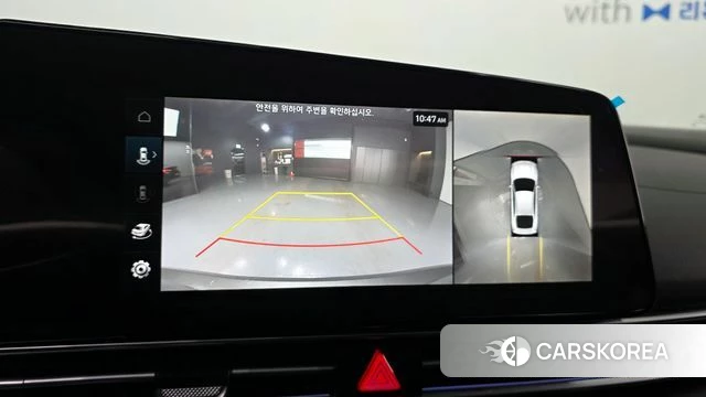 Hyundai The New Avante (CN7) 2024 Серый из Кореи, фото 6