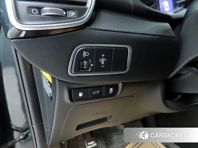 Hyundai Grandeur IG 2018 Черный из Кореи, фото 6