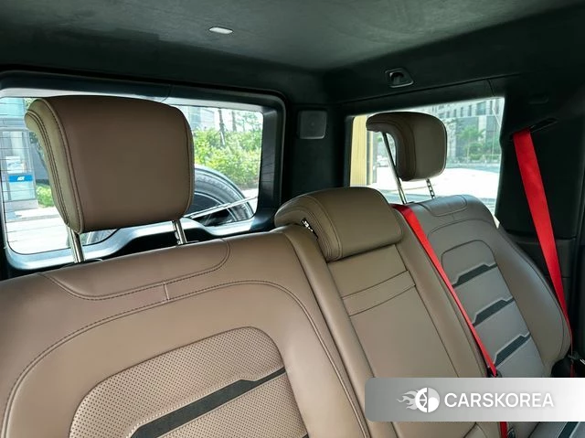Mercedes-Benz G-Class W465 2025 Черный из Кореи, фото 6