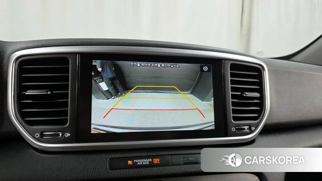 Kia Sportage The Bold 2019 Серебряный из Кореи, фото 6
