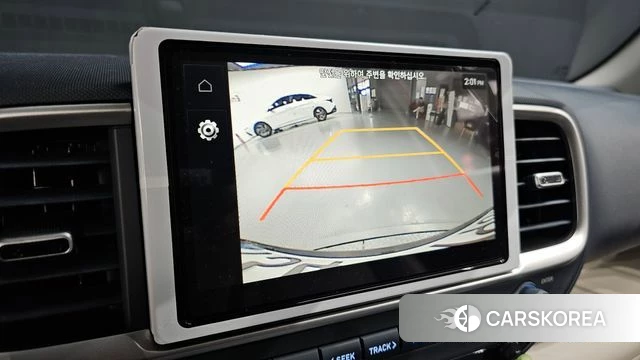 Hyundai Venue 2025 Красный из Кореи, фото 6