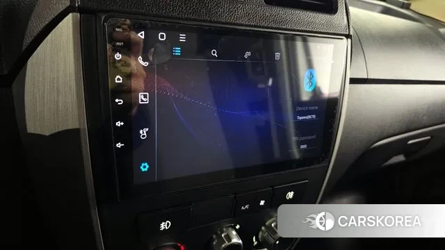 Dongfeng Socon C35 2024 Белый из Кореи, фото 6