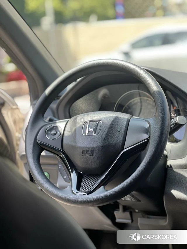 Honda XR-V 2018 Шампань из Китая, фото 6
