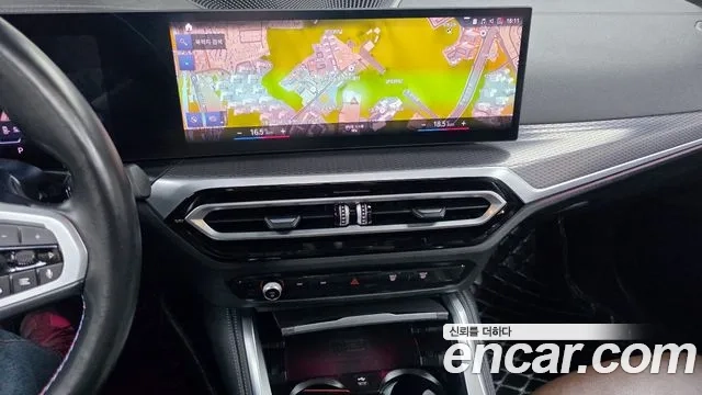 BMW i4 2022 Черный из Кореи, фото 6