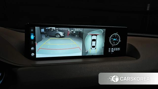 Genesis G80 (RG3) 2022 Белый из Кореи, фото 6