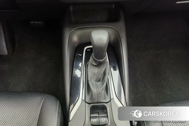 Toyota Corolla 2021 Белый из Китая, фото 6