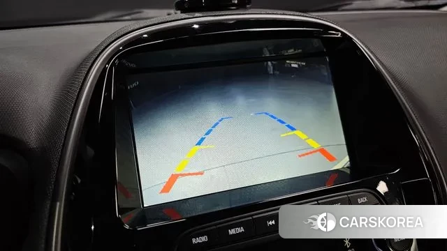 Chevrolet (GM Daewoo) The New Spark 2018 Белый из Кореи, фото 6