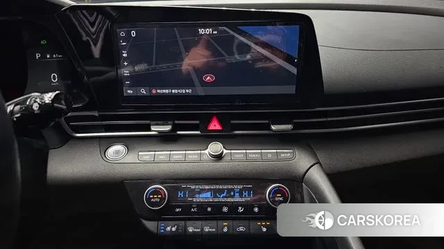 Hyundai Avante (CN7) 2020 Белый из Кореи, фото 6