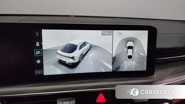 Kia The New K5 Hybrid 3rd generation 2024 Серый из Кореи, фото 6