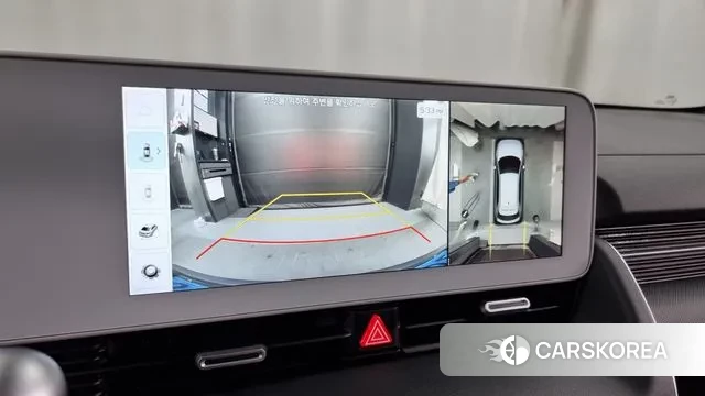 Hyundai Ionic 5 2022 Черный из Кореи, фото 6