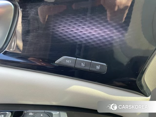 Kia Carnival 4th generation 2022 Белый из Кореи, фото 6