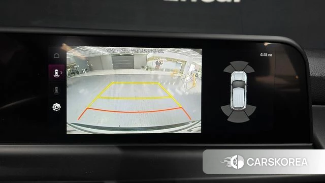 Kia The New Seltos 2022 Белый из Кореи, фото 6