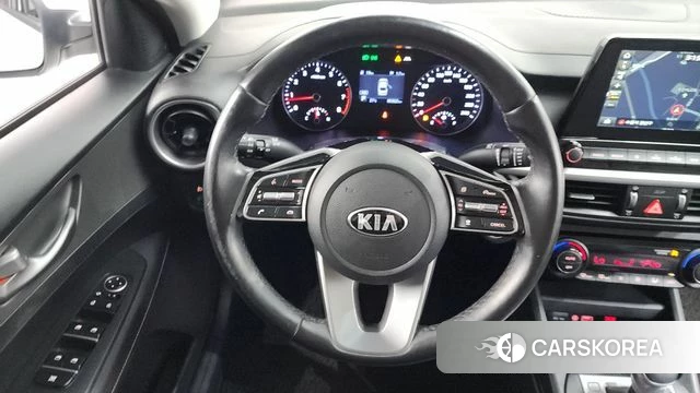 Kia Come New K3 2019 Белый из Кореи, фото 5