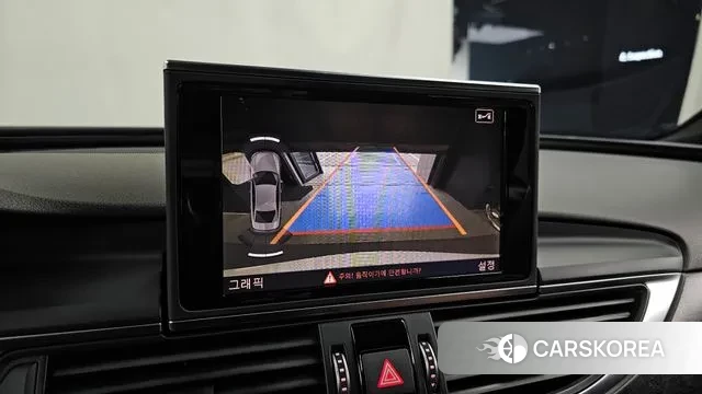 Audi New A6 2018 Белый из Кореи, фото 6