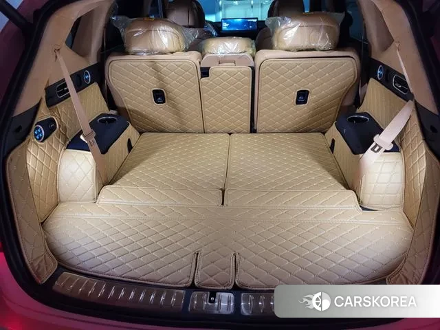 Genesis GV80 2023 Белый из Кореи, фото 6