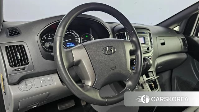 Hyundai The New Grand Starex 2019 Серебристо-серый из Кореи, фото 6