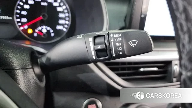 Kia The New K3 2nd generation 2022 Синий из Кореи, фото 6