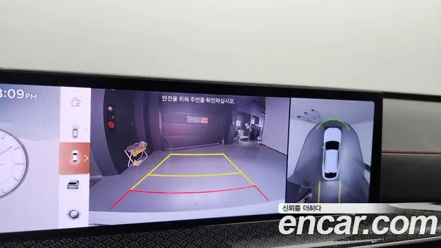 Genesis GV80 Coupe 2024 Белый из Кореи, фото 6