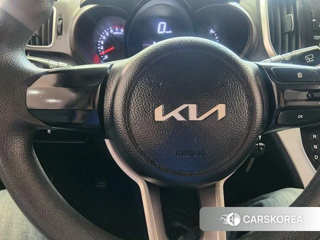 Kia The New Ray 2022 Белый из Кореи, фото 6