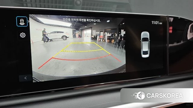 Hyundai Grandeur Hybrid (GN7) 2023 Серый из Кореи, фото 6