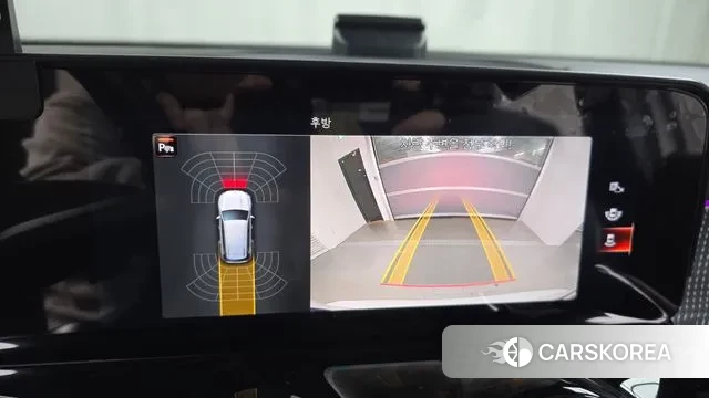 Mercedes-Benz GLB-Class X247 2022 Белый из Кореи, фото 6