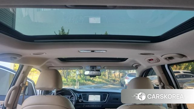 Kia The New Carnival 2018 Белый из Кореи, фото 6