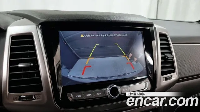 Ssangyong Rexton Sports 2019 Серый из Кореи, фото 6