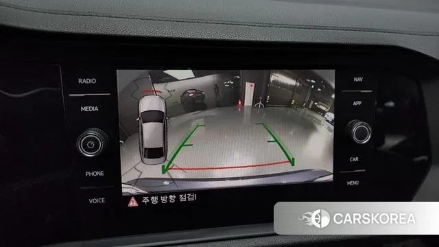 Volkswagen 7th Generation of Jetta 2020 Серый из Кореи, фото 6