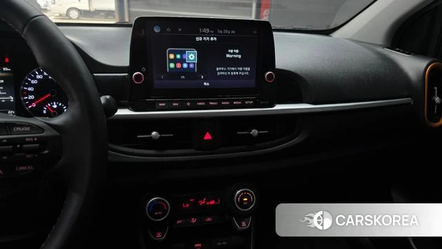 Kia Morning Urban (JA) 2020 Белый из Кореи, фото 6