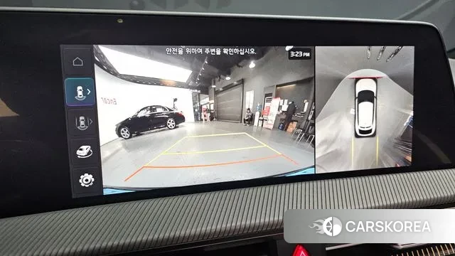 Kia EV6 id 3654177 из Кореи 6