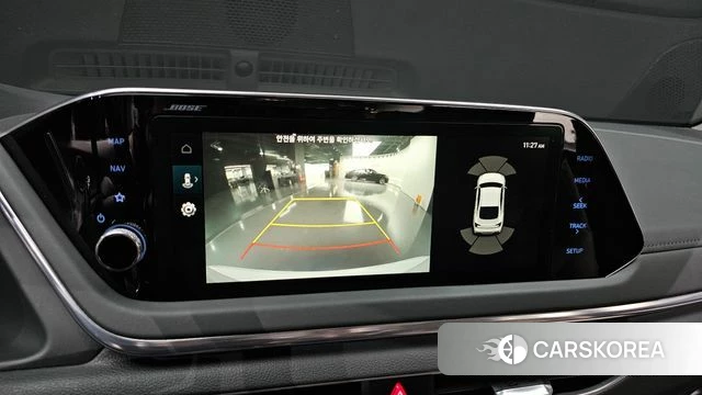Hyundai Sonata (DN8) 2019 Белый из Кореи, фото 6