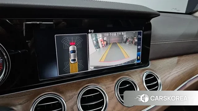 Mercedes-Benz E-Class W213 2019 Черный из Кореи, фото 6