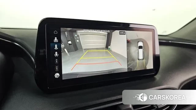 Hyundai The New Santa Fe 2023 Серый из Кореи, фото 6