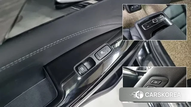 Kia K7 Premier 2019 Черный из Кореи, фото 6