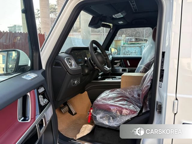 Mercedes-Benz G-Class W465 2026 Белый из Кореи, фото 6