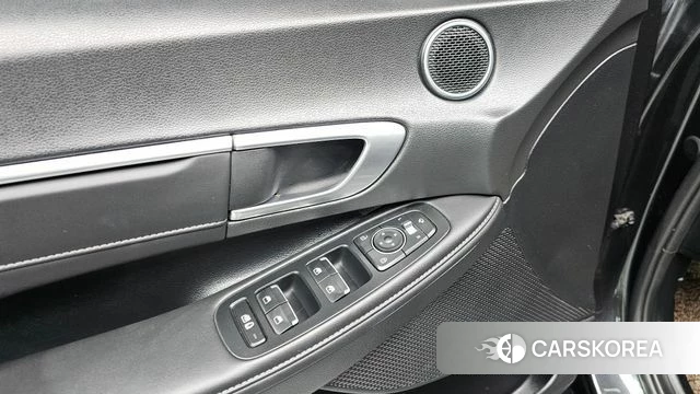 Hyundai Sonata Hybrid (DN8) 2022 Серый из Кореи, фото 6