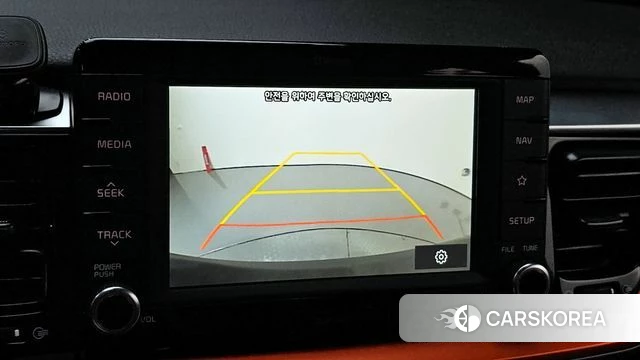 Kia Stonic 2020 Белый из Кореи, фото 6