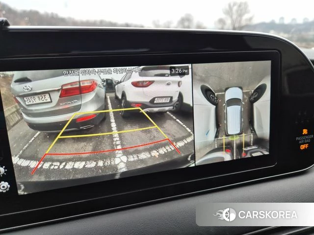 Hyundai Palisade 2020 Черный из Кореи, фото 6