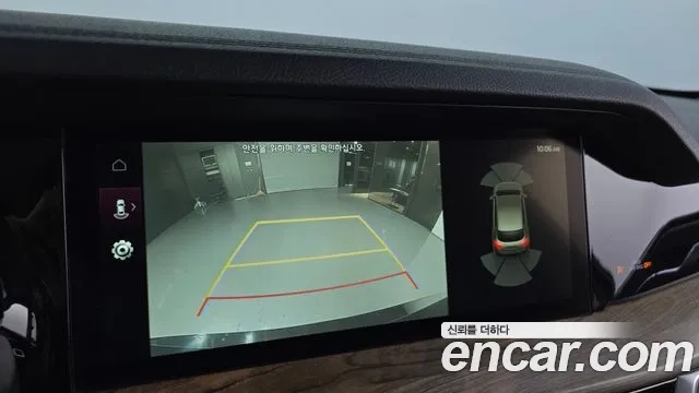 Kia Mohave Master 2021 Черный из Кореи, фото 6