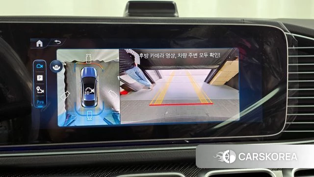 Mercedes-Benz GLE-Class W167 2025 Черный из Кореи, фото 6