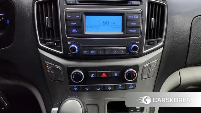 Hyundai The New Grand Starex 2019 Серебристо-серый из Кореи, фото 6